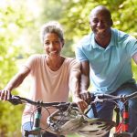 Mature-Couple-On-Cycle-Ride