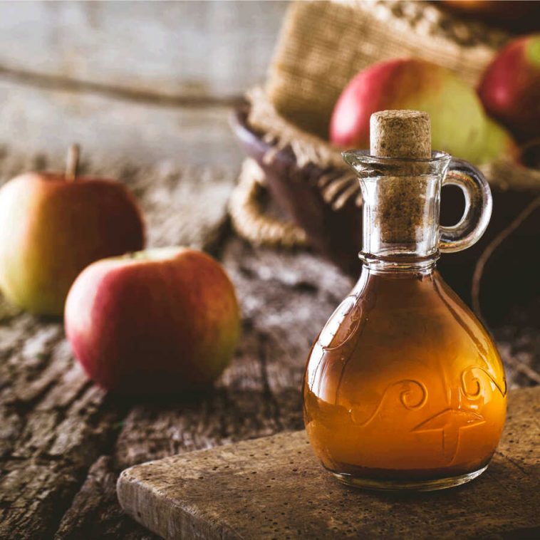 diabetes and apple cider vinegar