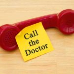 when to call the doctor when you have diabetes