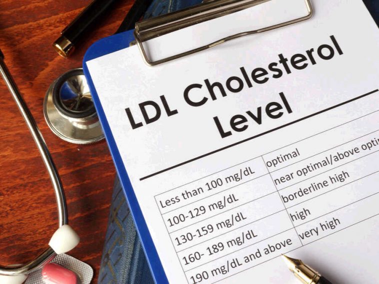 LDL-cholesterol levels may reveal diabetes