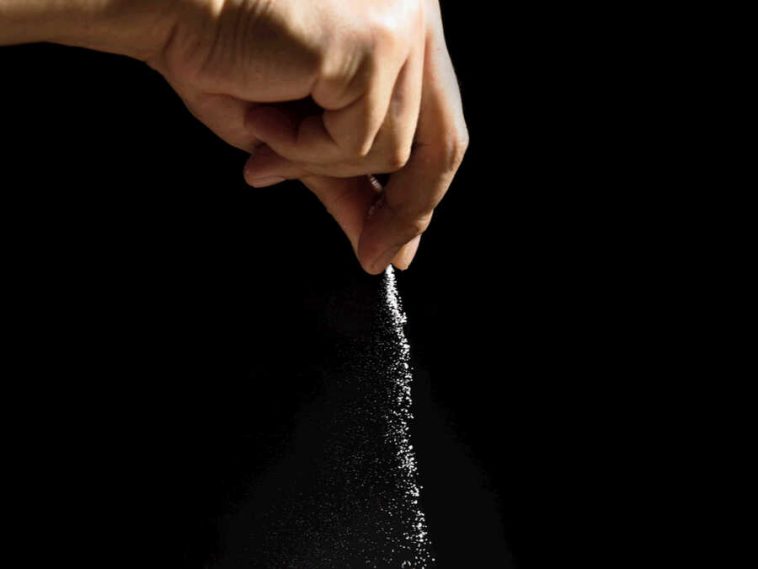 too much salt could increase your risk of diabetes