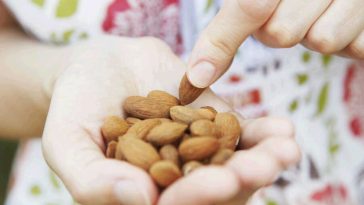 almonds are good for diabetics