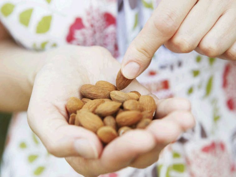 almonds are good for diabetics