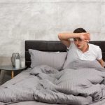 link between diabetes and night sweats