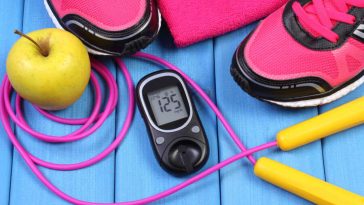 gym bag essentials for diabetics