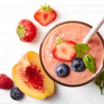 Diabetes-friendly smoothies