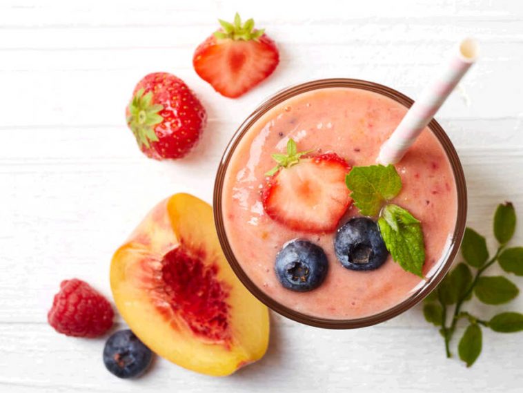 Diabetes-friendly smoothies