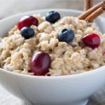 eat oatmeal if you have diabetes