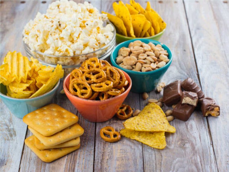 snacks diabetics should avoid