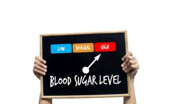 hyperglycemia - cause or symptom of diabetes